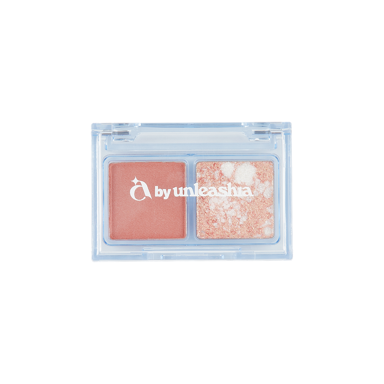 A by Unleashia Cotton Candy Face Palette 1.3g - 6 Colors