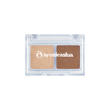 A by Unleashia Cotton Candy Face Palette 1.3g - 6 Colors