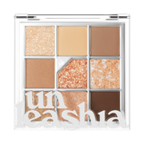 Glitterpedia Eye Palette - 9 Colors