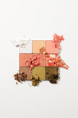 Glitterpedia Eye Palette - 9 Colors