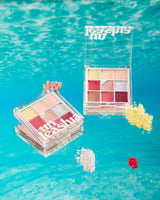 Glitterpedia Eye Palette - 9 Colors