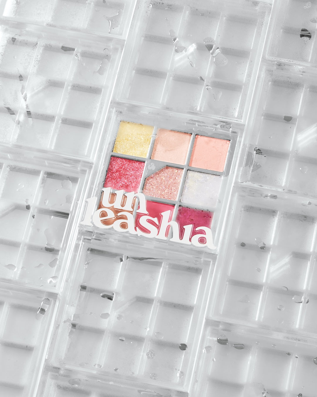 Glitterpedia Eye Palette - 9 Colors