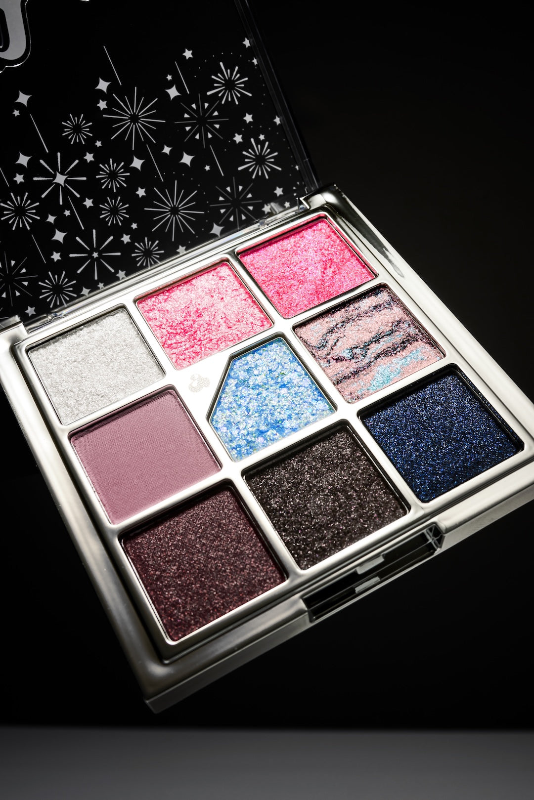 Glitterpedia Eye Palette - 9 Colors
