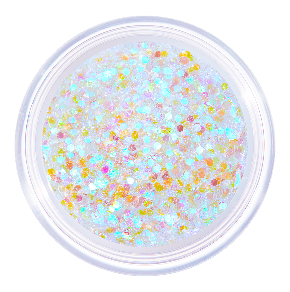 Get Loose Glitter Gel Mini 4g - 7 Colors