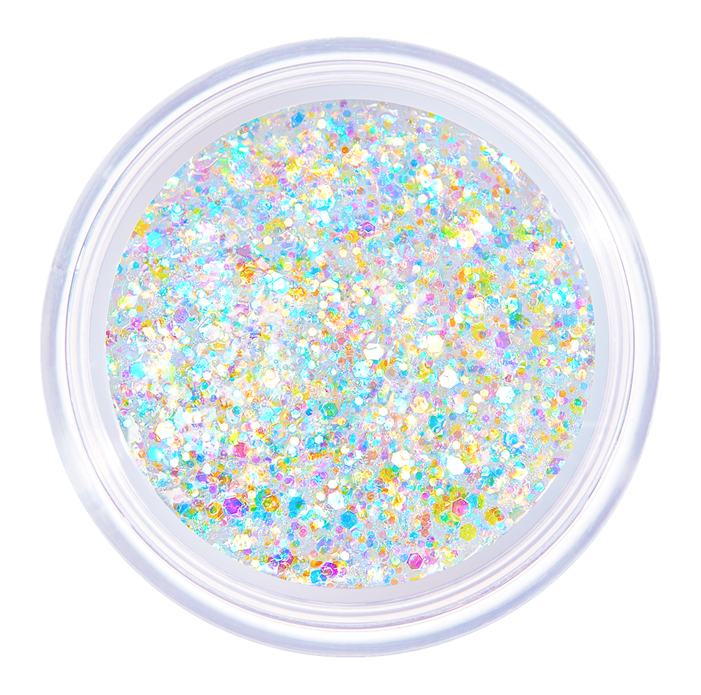 Get Loose Glitter Gel Mini 4g - 7 Colors