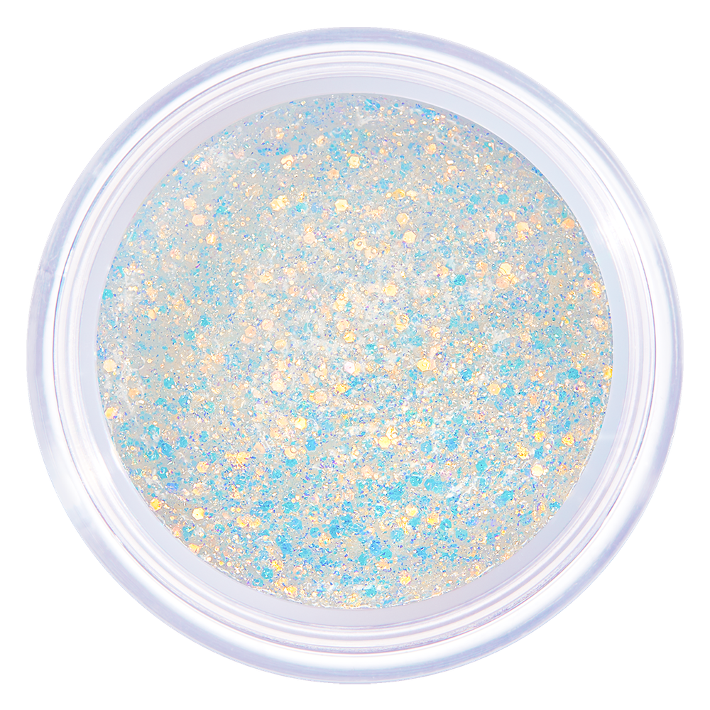 Get Loose Glitter Gel Mini 4g - 7 Colors
