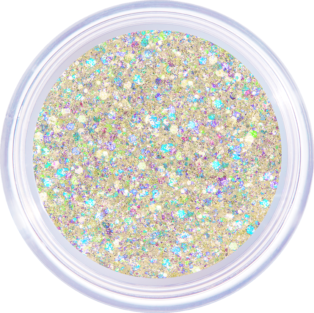 Get Loose Glitter Gel Mini 4g - 7 Colors