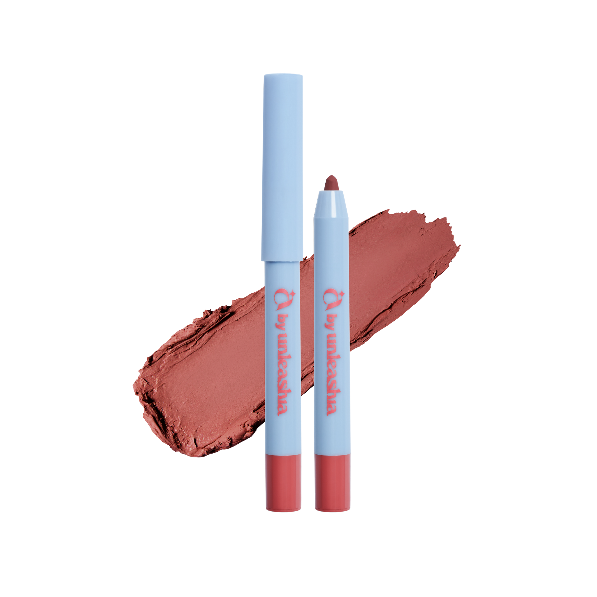 A by Unleashia Pillow Kiss Lip Pencil 0.3g - 3 Colors