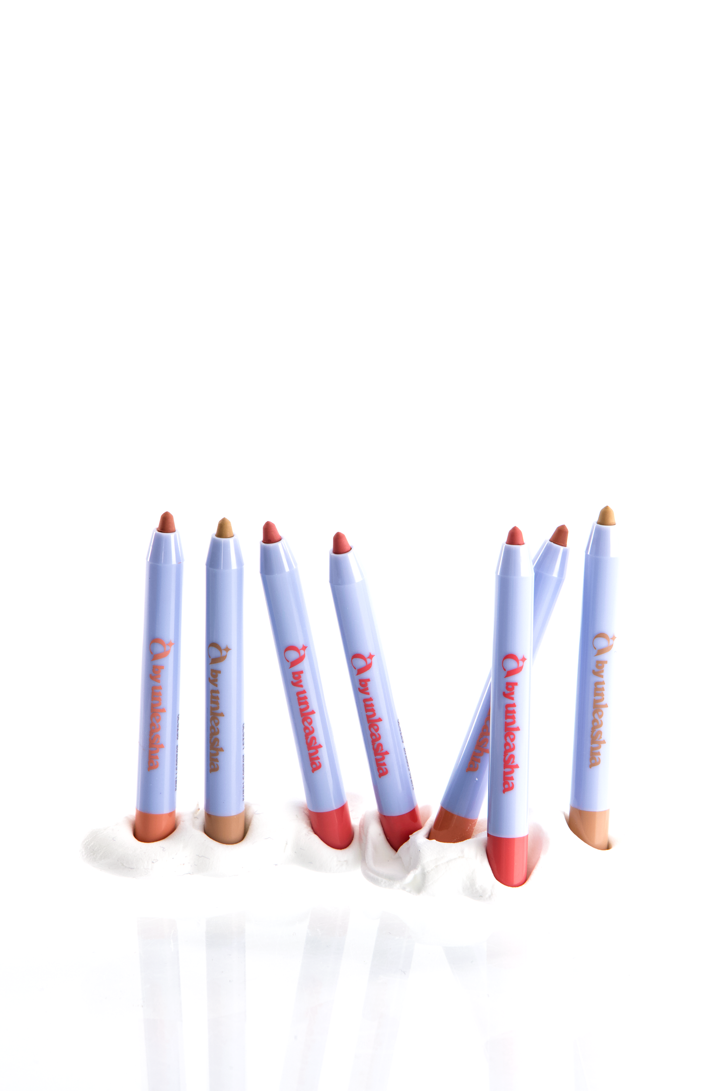 A by Unleashia Pillow Kiss Lip Pencil 0.3g - 3 Colors