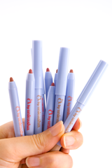 A by Unleashia Pillow Kiss Lip Pencil 0.3g - 3 Colors