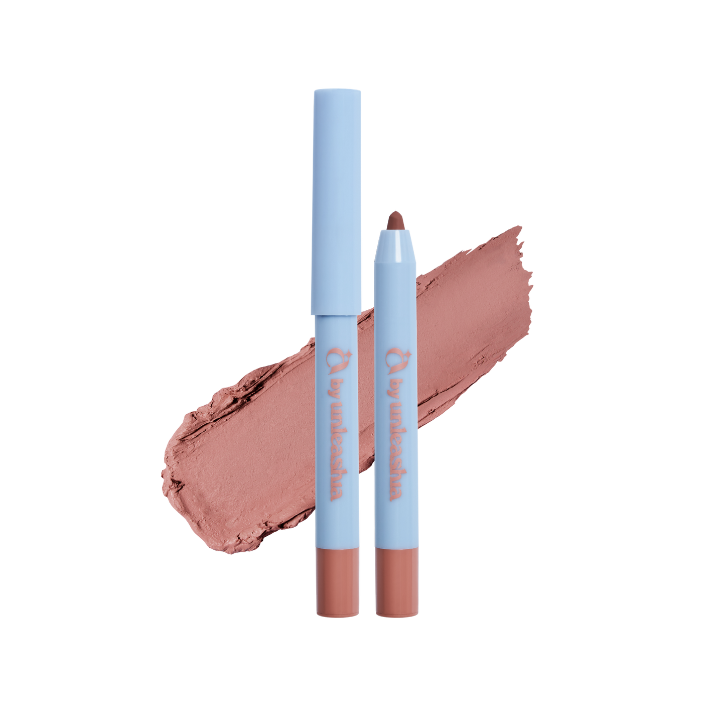 A by Unleashia Pillow Kiss Lip Pencil 0.3g - 3 Colors