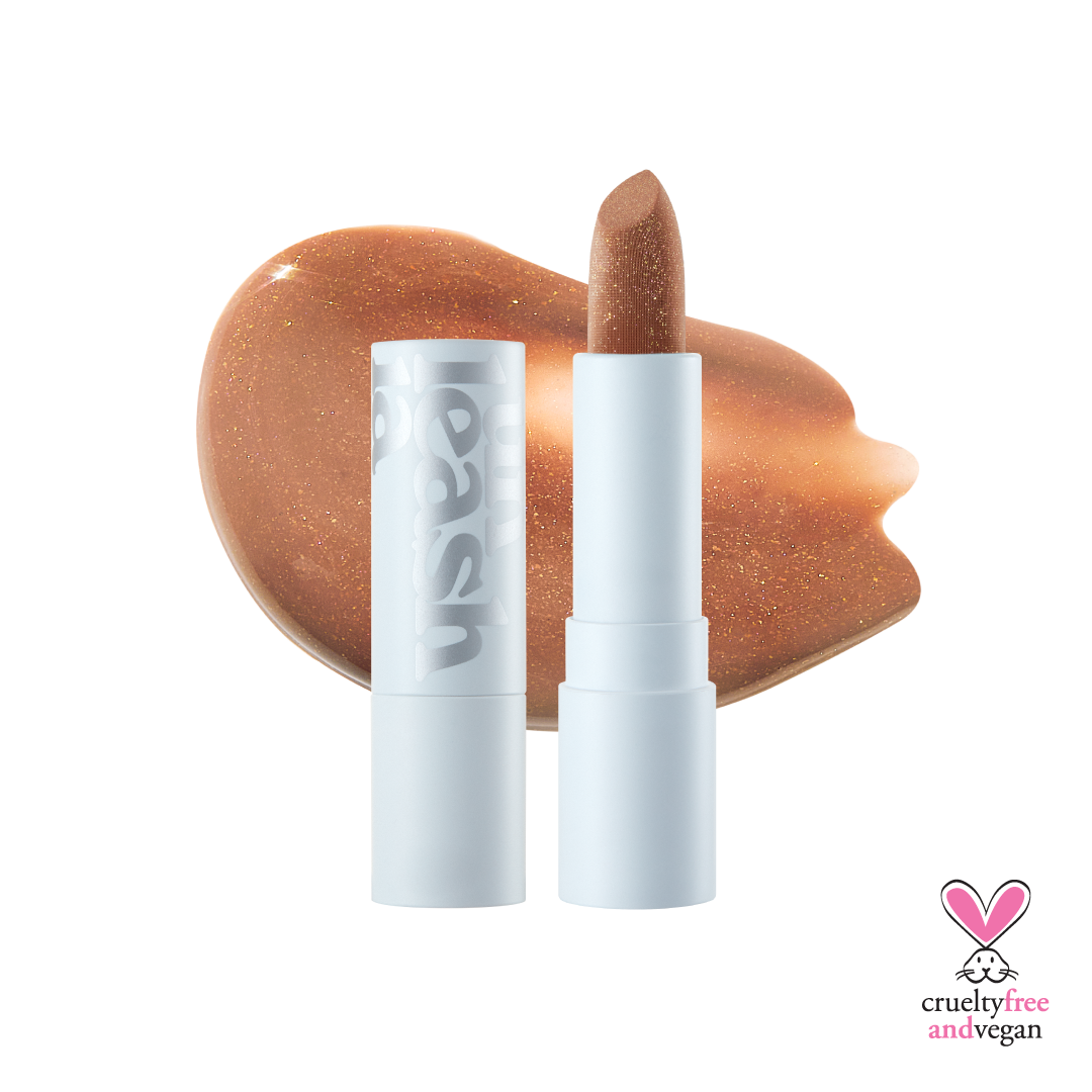 Glacier Vegan Lip Balm 3.3g - 3 Colors