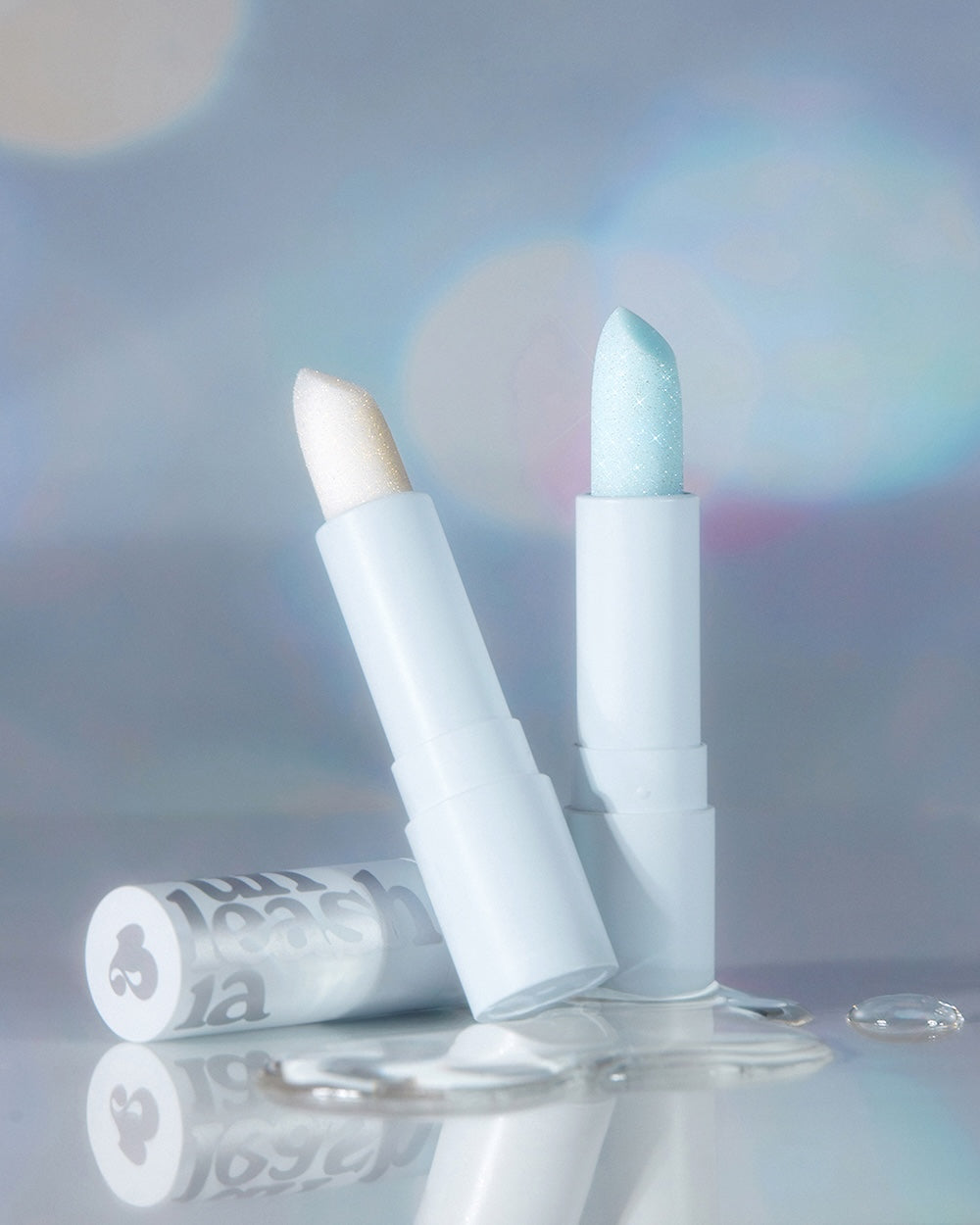 Glacier Vegan Lip Balm 3.3g - 3 Colors