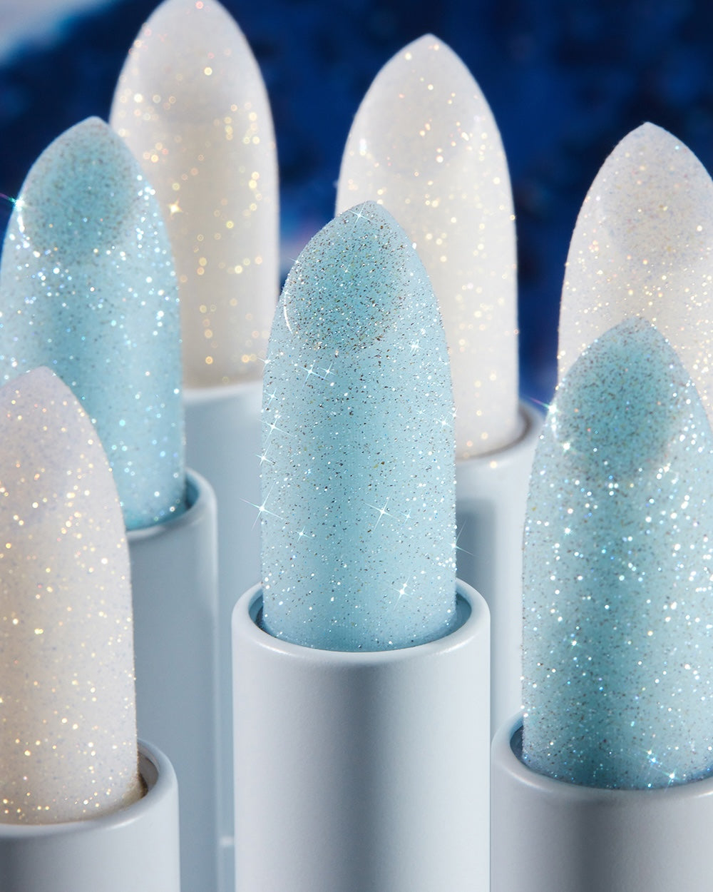 Glacier Vegan Lip Balm 3.3g - 3 Colors