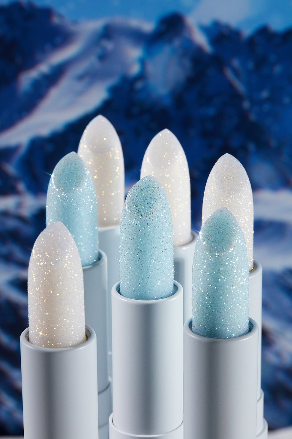 Glacier Vegan Lip Balm 3.3g - 3 Colors