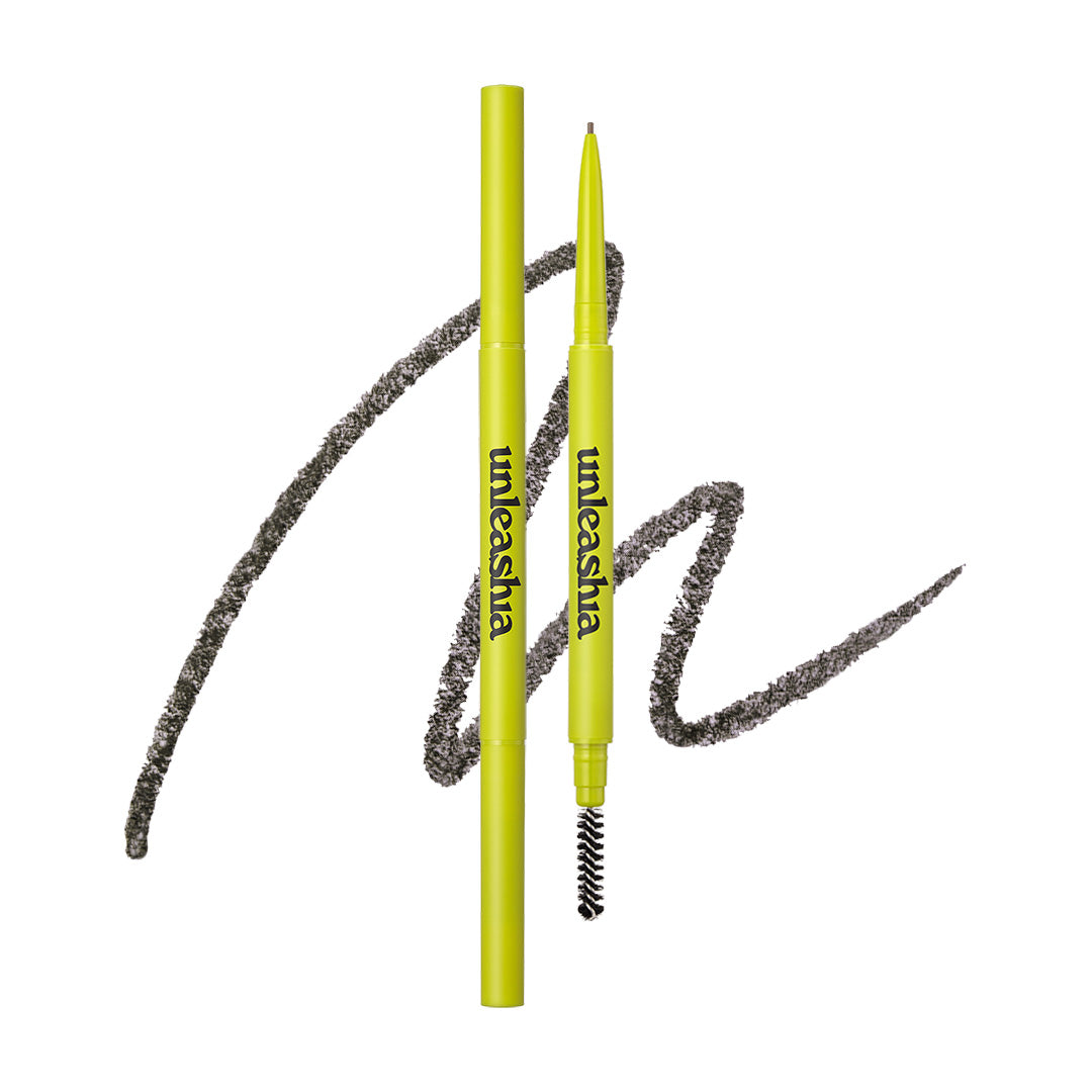 [Unleashia] Shaper Defining Eyebrow Pencil 0.025g - 3 Shades_MX