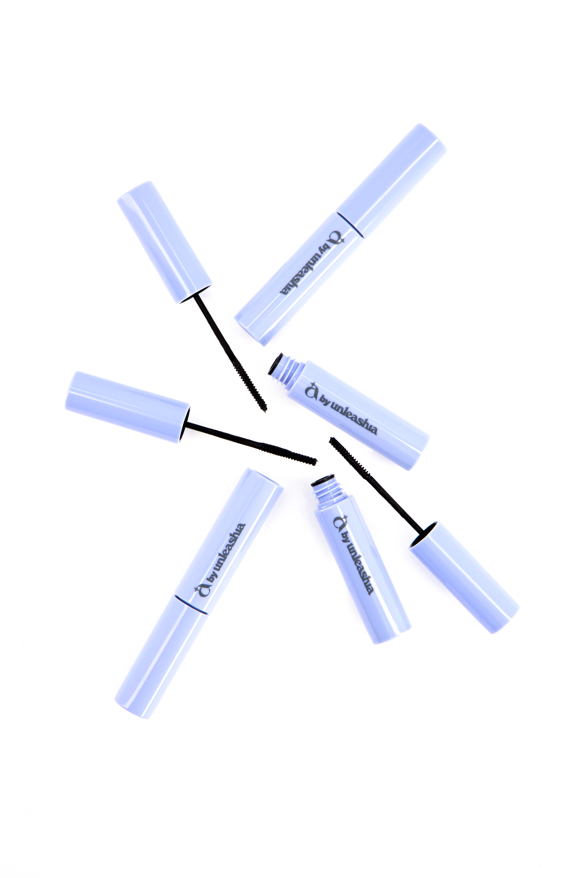A by Unleashia Lift Lock Fixing Mascara No.1 Clear Black 3.7g