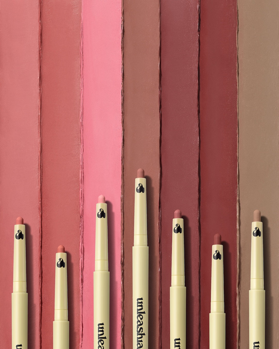 Oh! Happy Day Lip Pencil 0.8g - 7 Colors