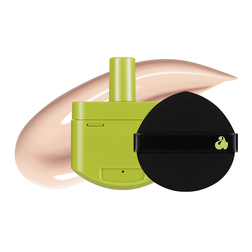 Satin Wear Healthy-Green Cushion Re-Feel 15g - 21 Colors