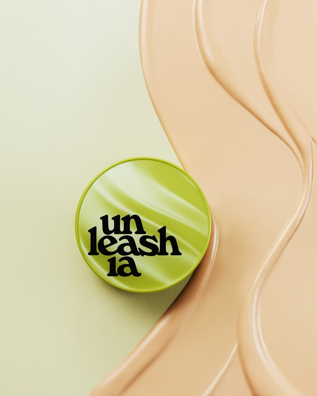 Satin Wear Healthy-Green Cushion Re-Feel 15g - 21 Colors
