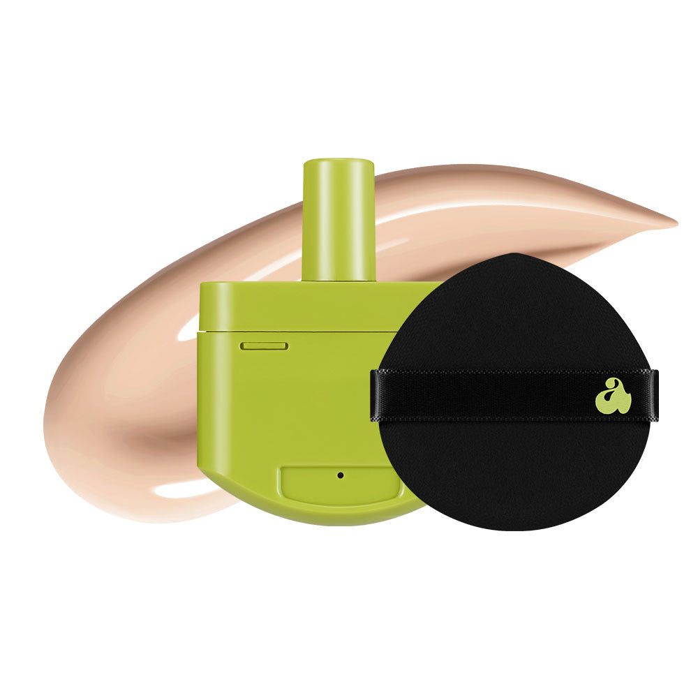Satin Wear Healthy-Green Cushion Re-Feel 15g - 21 Colors