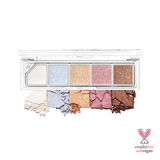 Mood Shower Face Palette - Ballerina&Ballerino