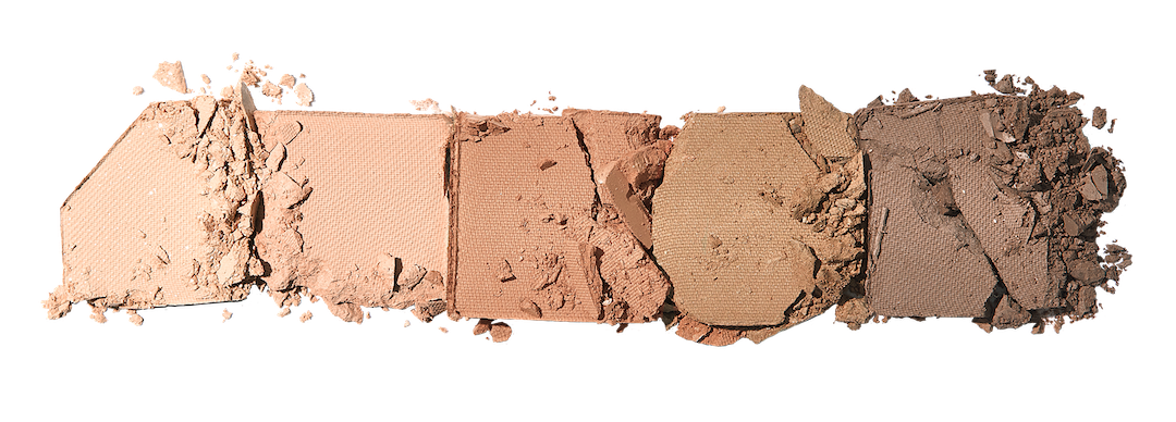 Mood Shower Face Palette 3.5g - 3 Colors