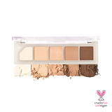 Mood Shower Face Palette 3.5g - 3 Colors