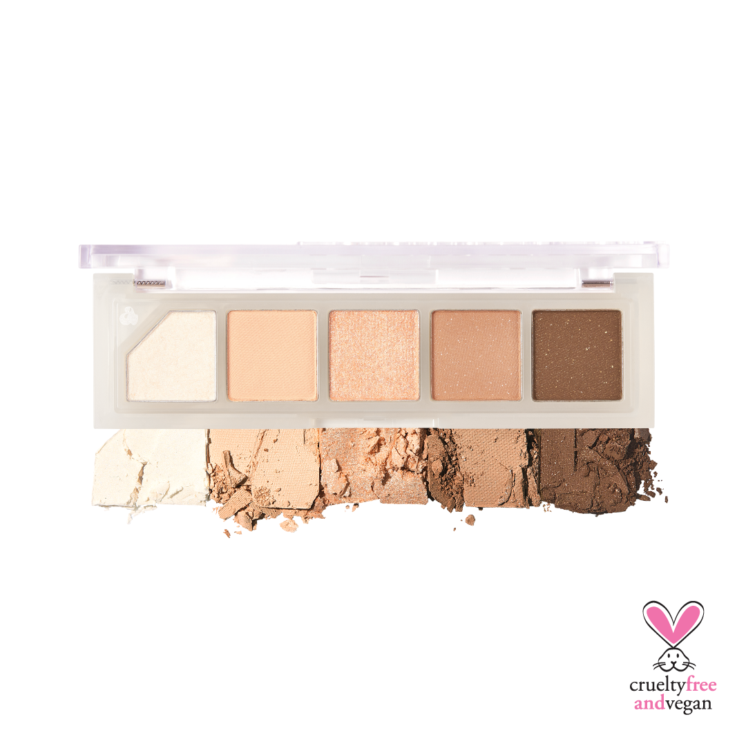 Mood Shower Face Palette 3.5g - 3 Colors