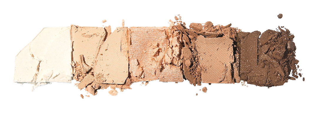 Mood Shower Face Palette 3.5g - 3 Colors
