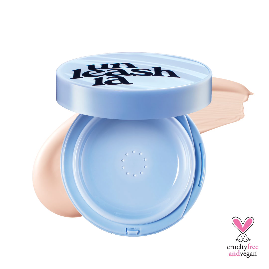 Babe Skin Baby Blue Cushion 15g - 6 Colors