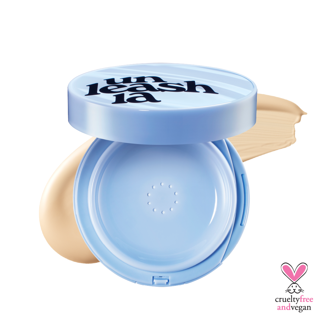 Babe Skin Baby Blue Cushion 15g - 6 Colors