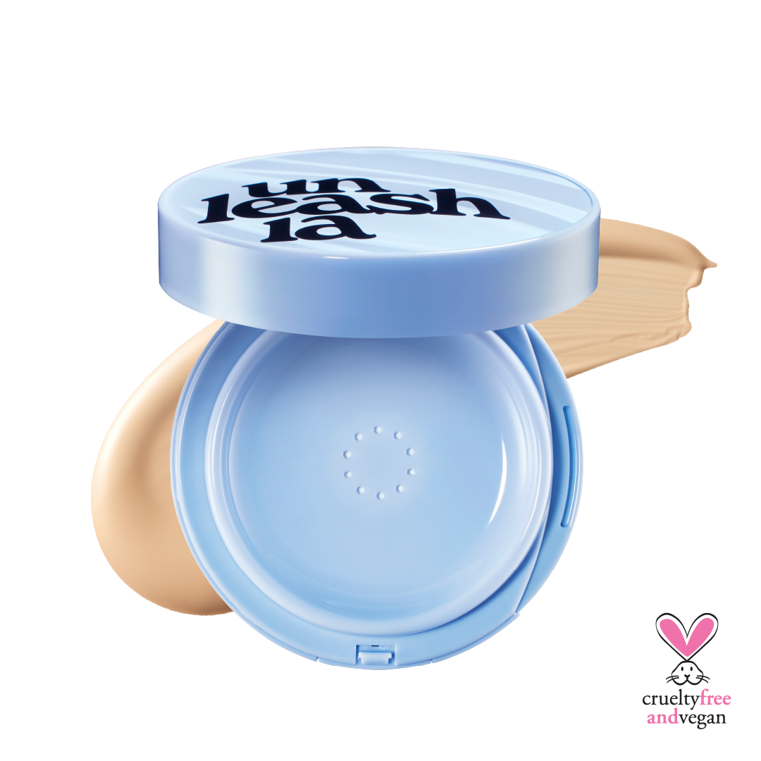 Babe Skin Baby Blue Cushion 15g - 6 Colors