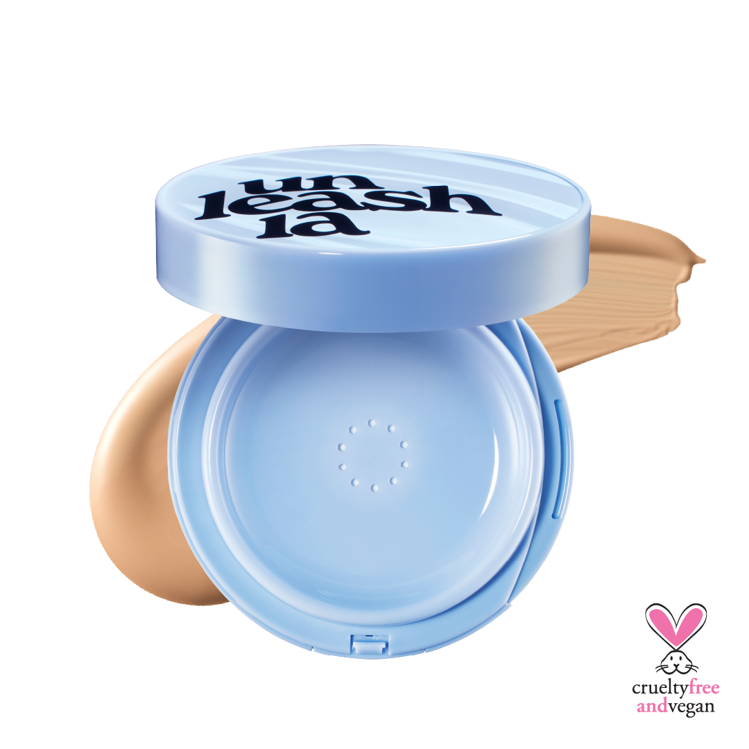 Babe Skin Baby Blue Cushion 15g - 6 Colors