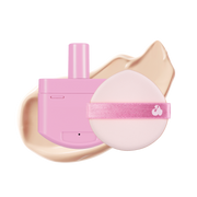 [Unleashia] Don't Touch Glass Pink Cushion Re-Feel 15g - 18 Colors