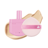 [Unleashia] Don't Touch Glass Pink Cushion Re-Feel 15g - 18 Colors