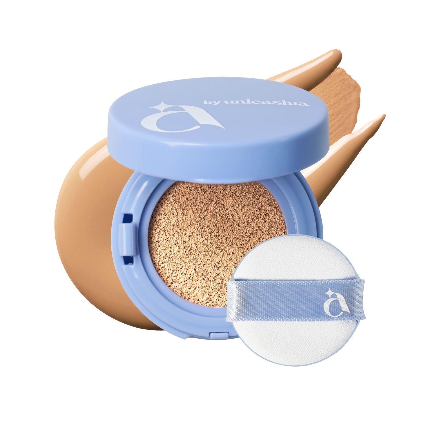 A by Unleashia Hey Dew Blue Cushion 6g - 26 Colors