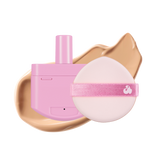 [Unleashia] Don't Touch Glass Pink Cushion Re-Feel 15g - 18 Colors