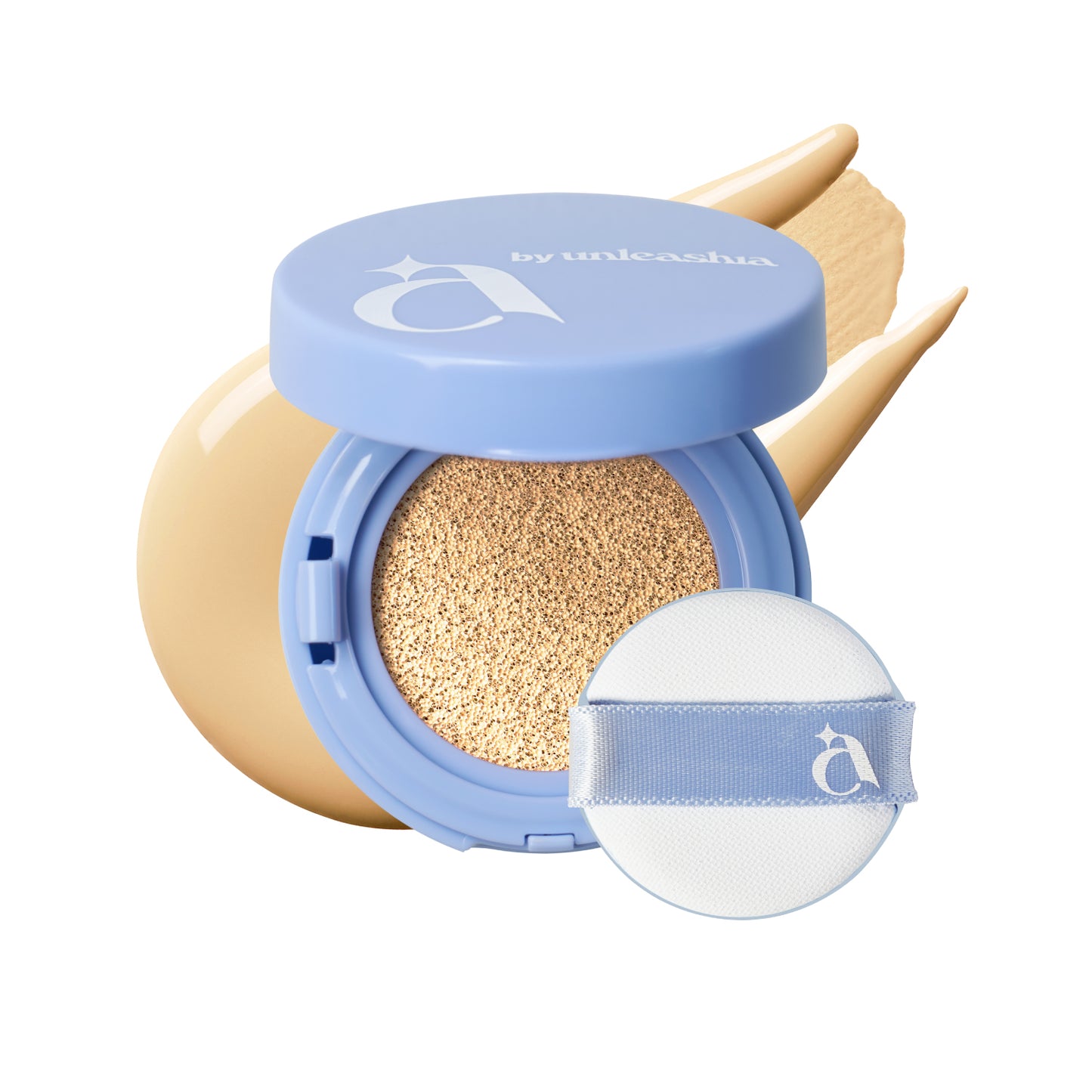 A by Unleashia Hey Dew Blue Cushion 6g - 26 Colors