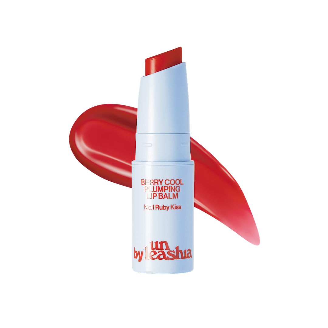 A by Unleashia Berry Cool Plumping Lip Balm 1.2g - 2 Colors