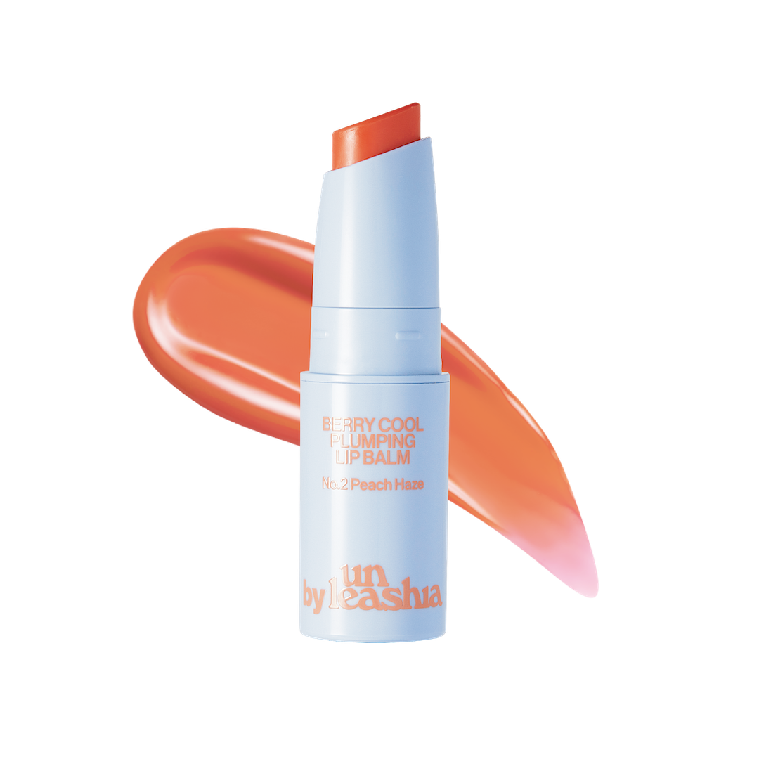 A by Unleashia Berry Cool Plumping Lip Balm 1.2g - 2 Colors