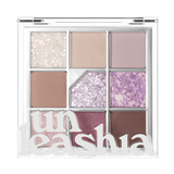 Glitterpedia Eye Palette - 9 Colors