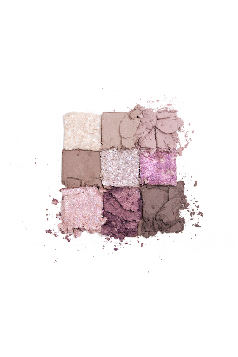 Glitterpedia Eye Palette - 9 Colors
