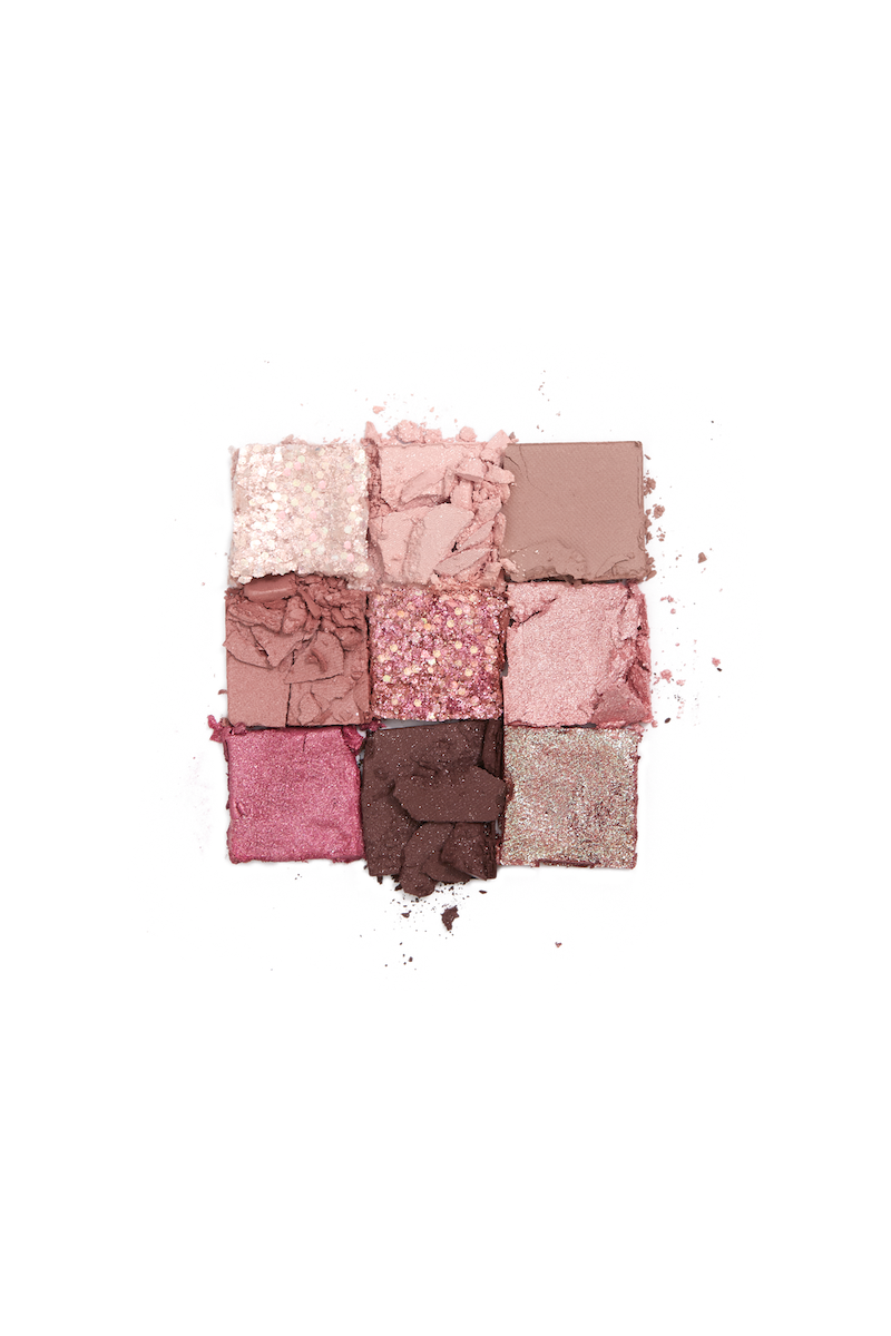 [Unleashia] Glitterpedia Eye Palette 6.2g - 6 Shades_MX