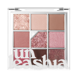 Glitterpedia Eye Palette - 9 Colors