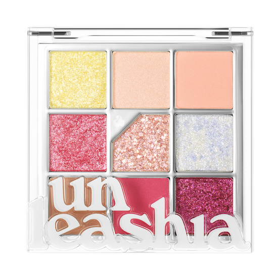 Glitterpedia Eye Palette - 9 Colors