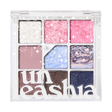 Glitterpedia Eye Palette - 9 Colors