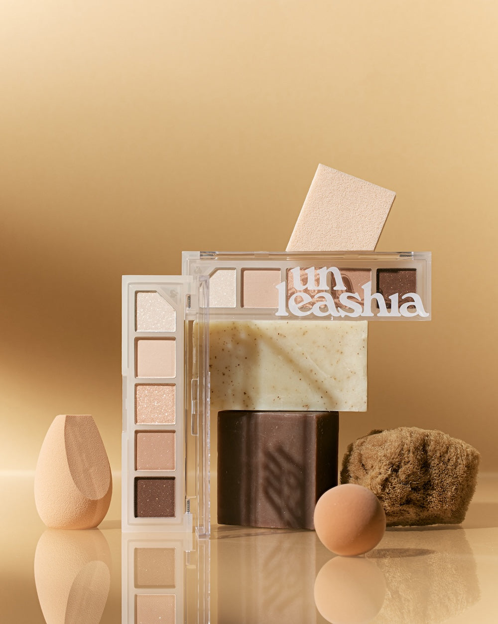 Mood Shower Face Palette 3.5g - 3 Colors
