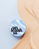 Babe Skin Baby Blue Cushion Re-Feel 21N Fluffy 15g