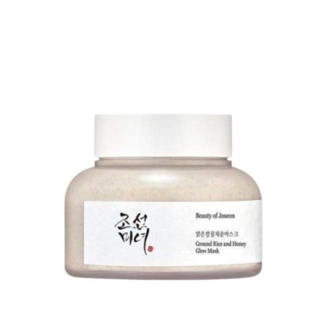 [BeautyOfJoseon] Mascarilla Iluminadora con Arroz Molido y Miel 150ml